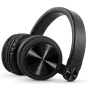 Headphones with Microphone Energy Sistem DJ2 425877 Black by Energy Sistem, PC Headsets - Ref: S7601182, Price: 17,47 €, Disc...