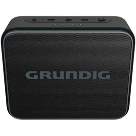 Haut-parleur portable Grundig JAM BLACK 2500 mAh Noir 3,5 W de Grundig, Accessoires pour lecteurs MP3 - Réf : S7601243, Prix ...