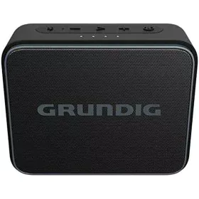 Altifalante Portátil Grundig JAM BLACK 2500 mAh Preto 3,5 W de Grundig, Acessórios para leitores de MP3 - Ref: S7601243, Preç...