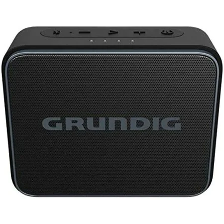 Portable Speaker Grundig JAM BLACK 2500 mAh Black 3,5 W by Grundig, Accessories for MP3 players - Ref: S7601243, Price: 23,26...