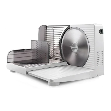 Trancheuse de viande Taurus 915512000 Ø 17 cm 100W Blanc Argenté 100 W de Taurus, Trancheuses - Réf : S7601390, Prix : 58,29 ...