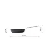 Frigideira Valira AIRE (Ø 20 cm) de Valira, Tachos de chef - Ref: S7601520, Preço: 34,29 €, Desconto: %