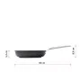 Poêle Valira AIRE Aluminium (Ø 24 cm) de Valira, Grandes sauteuses - Réf : S7601521, Prix : 36,65 €, Remise : %