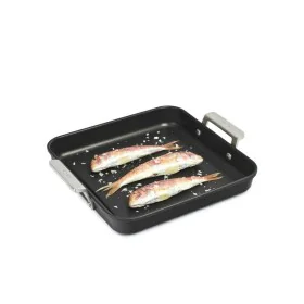 Baking tray Valira AIRE 28X28 Black Aluminium Ø 28 cm by Valira, Roasting Pans - Ref: S7601524, Price: 50,38 €, Discount: %