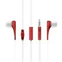 Auriculares com microfone Energy Sistem Vermelho de Energy Sistem, Auriculares e acessórios - Ref: S7601537, Preço: 7,10 €, D...