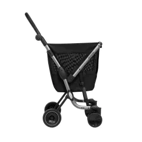 Panier à Courses Playmarket 24960D3 291WEGO Noir 55 L de Playmarket, Sacs et paniers à provisions - Réf : S7601788, Prix : 13...