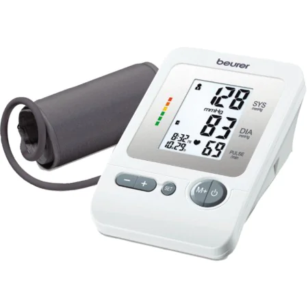 Arm Blood Pressure Monitor Beurer BM26 White by Beurer, Blood pressure monitors - Ref: S7601792, Price: 30,48 €, Discount: %