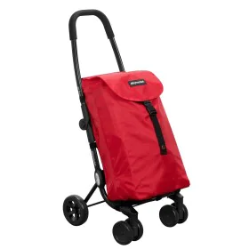 Panier à Courses Playmarket 24917 277 GO4 Rouge (43,5 L) de Playmarket, Sacs et paniers à provisions - Réf : S7601804, Prix :...