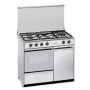 Gas Cooker Meireles E921X  BUT Steel by Meireles, Cookers - Ref: S7601811, Price: 508,61 €, Discount: %