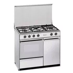 Fogareiro a Gás Meireles E921X  BUT Aço de Meireles, Cozinhas - Ref: S7601811, Preço: 508,61 €, Desconto: %