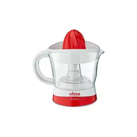 Electric Juicer UFESA EX4936 Red White (700 ml) by UFESA, Electric Citrus Juicers - Ref: S7601829, Price: 16,70 €, Discount: %