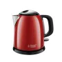 Hervidor Russell Hobbs 24992-70 1 L 2400W Rojo Acero Inoxidable Plástico/Acero inoxidable 2400 W 1 L de Russell Hobbs, Hervid...