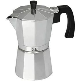 Cafeteira Italiana JATA CCA6   * Prateado Alumínio 6 Copos de JATA, Cafeteiras italianas - Ref: S7601915, Preço: 13,32 €, Des...