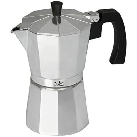 Cafetière Italienne JATA CCA6   * Argenté Aluminium 6 Tasses de JATA, Cafetières italiennes - Réf : S7601915, Prix : 13,32 €,...