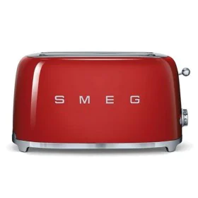 Toaster Smeg TSF02RDEU 1500 W by Smeg, Toasters - Ref: S7601930, Price: 172,00 €, Discount: %