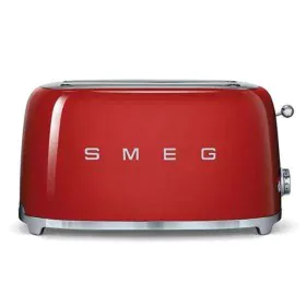 Toaster Smeg TSF02RDEU 1500 W von Smeg, Toaster - Ref: S7601930, Preis: 172,00 €, Rabatt: %