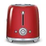 Tostadora Smeg TSF02RDEU 1500 W de Smeg, Tostadoras - Ref: S7601930, Precio: 191,95 €, Descuento: %