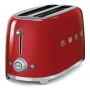 Tostadora Smeg TSF02RDEU 1500 W de Smeg, Tostadoras - Ref: S7601930, Precio: 191,95 €, Descuento: %