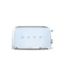 Toaster Smeg TSF02PBEU Blue 1500 W by Smeg, Toasters - Ref: S7601932, Price: 191,95 €, Discount: %