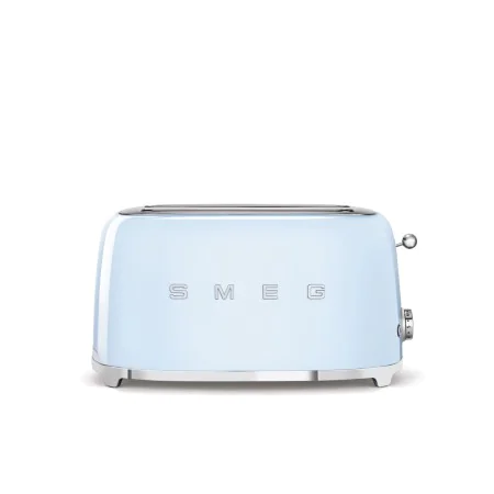 Grille-pain Smeg TSF02PBEU Bleu 1500 W de Smeg, Grille-pains - Réf : S7601932, Prix : 191,95 €, Remise : %