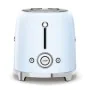 Toaster Smeg TSF02PBEU Blue 1500 W by Smeg, Toasters - Ref: S7601932, Price: 191,95 €, Discount: %