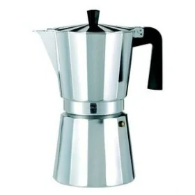 Italienische Kaffeemaschine Valira VITRO 3T Aluminium von Valira, Espressokocher - Ref: S7601940, Preis: 16,15 €, Rabatt: %