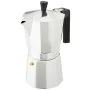 Italienische Kaffeemaschine Valira VITRO 9T Silberfarben Aluminium 9 Tassen von Valira, Espressokocher - Ref: S7601942, Preis...