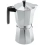 Italian Coffee Pot Valira VITRO 12T Silver Aluminium (12 Cups) by Valira, Stovetop Coffee Makers - Ref: S7601943, Price: 24,9...