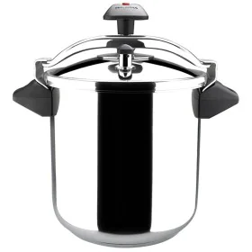 Olla Express Magefesa INOXTAR Metal Acero Inoxidable 6 L de Magefesa, Ollas a presión - Ref: S7602000, Precio: 69,07 €, Descu...