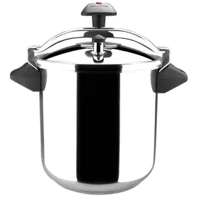 Olla Express Magefesa INOXTAR Metal Acero Inoxidable 6 L de Magefesa, Ollas a presión - Ref: S7602000, Precio: 74,58 €, Descu...