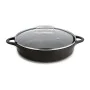 Cazuela Valira BLACK IND 32CM Negro Aluminio 5,5 L de Valira, Cazuelas y terrinas - Ref: S7602019, Precio: 73,92 €, Descuento: %