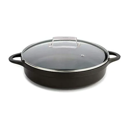 Tacho Valira BLACK IND 32CM Preto Alumínio 5,5 L de Valira, Caçarolas e terrinas - Ref: S7602019, Preço: 81,60 €, Desconto: %