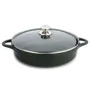 Cazuela Valira BLACK IND 32CM Negro Aluminio 5,5 L de Valira, Cazuelas y terrinas - Ref: S7602019, Precio: 73,92 €, Descuento: %