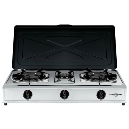 fogão a gás Vitrokitchen 360IB  BUT de Vitrokitchen, Fogões de campismo - Ref: S7602232, Preço: 81,29 €, Desconto: %