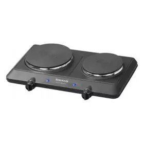 Camping stove Taurus VOLCAN DUO 1500W 2250 W by Taurus, Hot Plates - Ref: S7602255, Price: 65,34 €, Discount: %