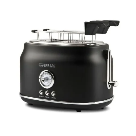 Toaster G3Ferrari G10134BK Black 750 W by G3Ferrari, Toasters - Ref: S7602267, Price: 62,07 €, Discount: %