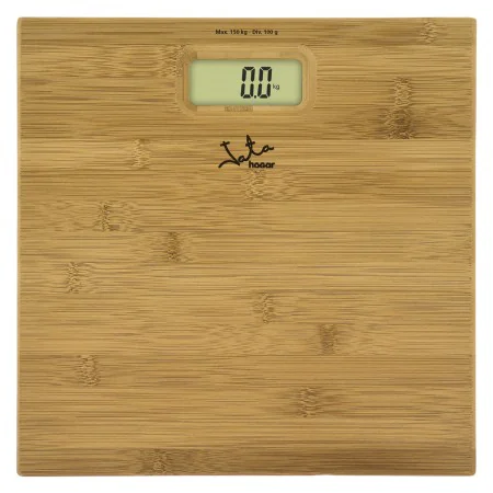 Digital Bathroom Scales JATA 489   * Brown by JATA, Scales - Ref: S7602275, Price: 19,37 €, Discount: %