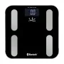 Digital Bathroom Scales JATA 593   * Black Glass 180 kg by JATA, Scales - Ref: S7602276, Price: 17,15 €, Discount: %