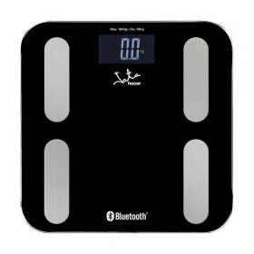 Bilancia Digitale da Bagno JATA 593   * Nero Vetro 180 kg di JATA, Bilance - Rif: S7602276, Prezzo: 17,91 €, Sconto: %