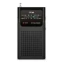 Radio SPC Internet 4588N ICY MAX Noir Tuner AM/FM de SPC Internet, Radio portables - Réf : S7602351, Prix : 15,83 €, Remise : %