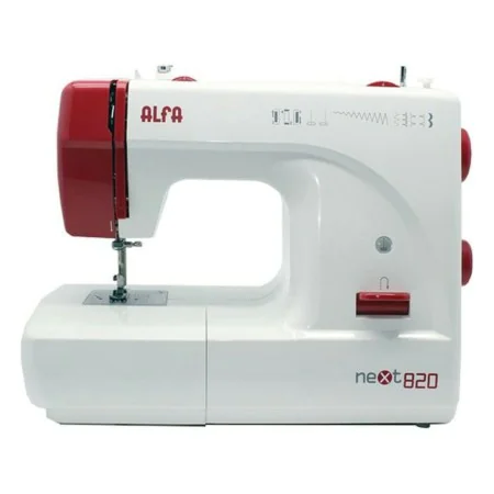 Machine à coudre Alfa NEXT 820+ 4 mm de Alfa, Machines à coudre - Réf : S7602369, Prix : 132,94 €, Remise : %