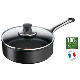 Casserole with lid Tefal EXCELLENCE 24CM Ø 24 cm by Tefal, Casserole pans - Ref: S7602384, Price: 46,56 €, Discount: %