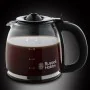 Máquina de Café de Filtro Russell Hobbs 24033-56 1100 W 15 Kopjes Creme de Russell Hobbs, Cafeteiras de gota - Ref: S7602503,...