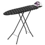 Ironing board JATA HPLA8100  * Black Stainless steel 110 x 32 cm by JATA, Ironing Boards - Ref: S7602515, Price: 34,03 €, Dis...