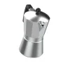 Cafeteira Italiana Taurus KCP9009 9T MINI MOKA Prateado Alumínio (9 Copos) de Taurus, Cafeteiras italianas - Ref: S7602545, P...