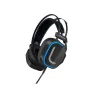 Headphones Denver Electronics GHS131 Black/Blue Gaming by Denver Electronics, Headphones and accessories - Ref: S7602584, Pri...