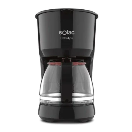 Drip Coffee Machine Solac Coffee4you CF4036 1,5 L 750 W Black by Solac, Filter Coffee Machines - Ref: S7602696, Price: 35,02 ...