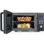 Microondas con Grill Severin 7763  25L 900 W Negro de Severin, Microondas con grill - Ref: S7602704, Precio: 171,41 €, Descue...