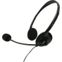 Auriculares ELBE AU660MIC Preto de ELBE, Auriculares e acessórios - Ref: S7602707, Preço: 9,06 €, Desconto: %