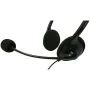 Auriculares ELBE AU660MIC Negro de ELBE, Auriculares y accesorios - Ref: S7602707, Precio: 9,06 €, Descuento: %